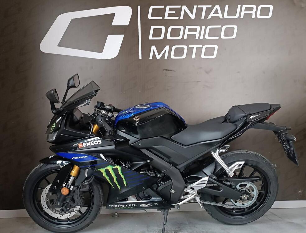 Yamaha YZF R125 (2019 - 20)