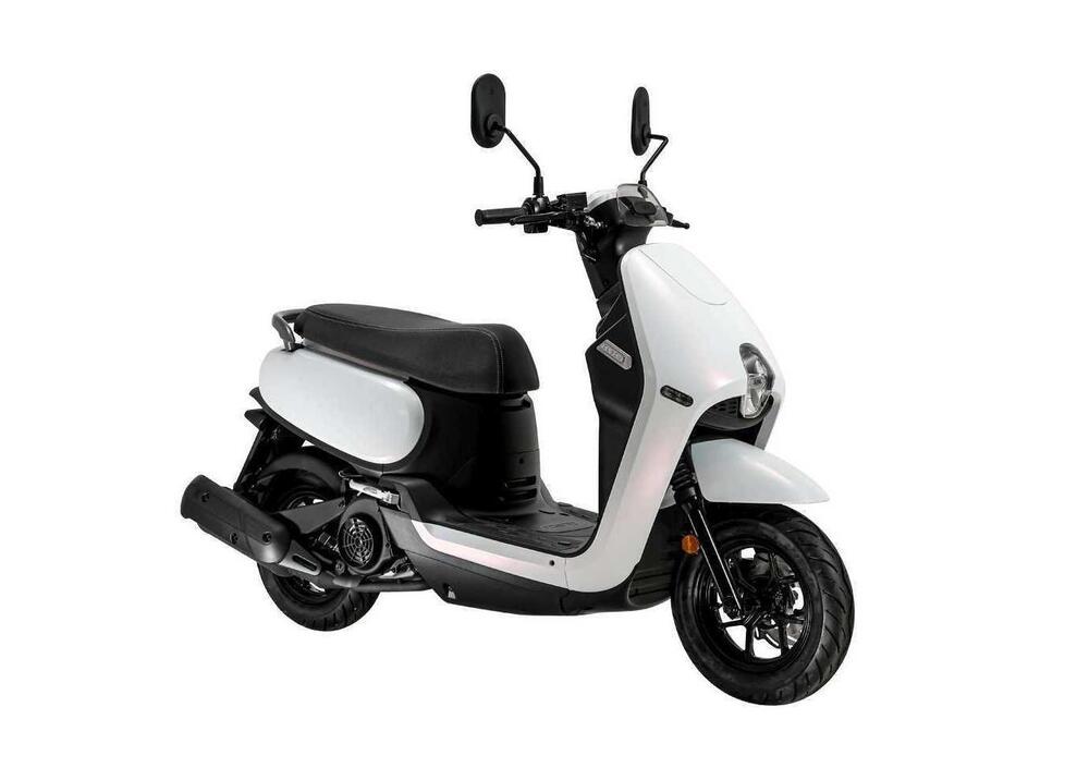 Sym CLBCU 125 (2025)