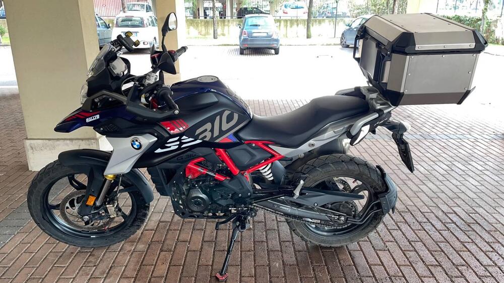 Bmw G 310 GS (2021 - 25) (2)