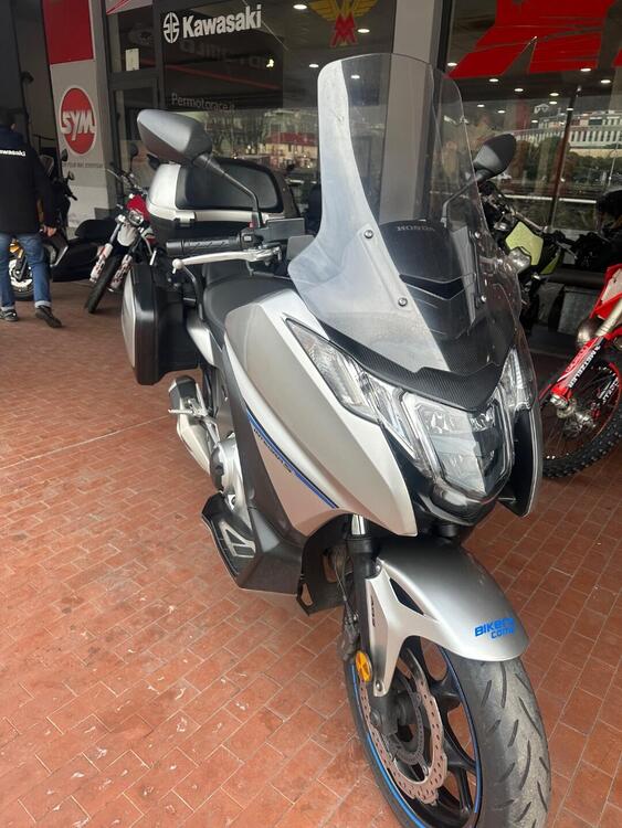 Honda Integra 750 DCT (2016 - 17)