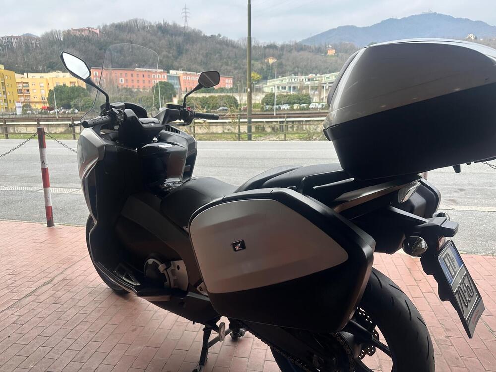 Honda Integra 750 DCT (2016 - 17) (5)