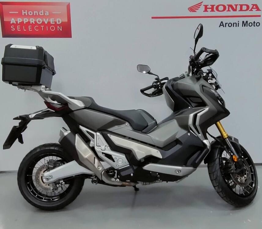 Honda X-ADV 750 (2018 - 20)