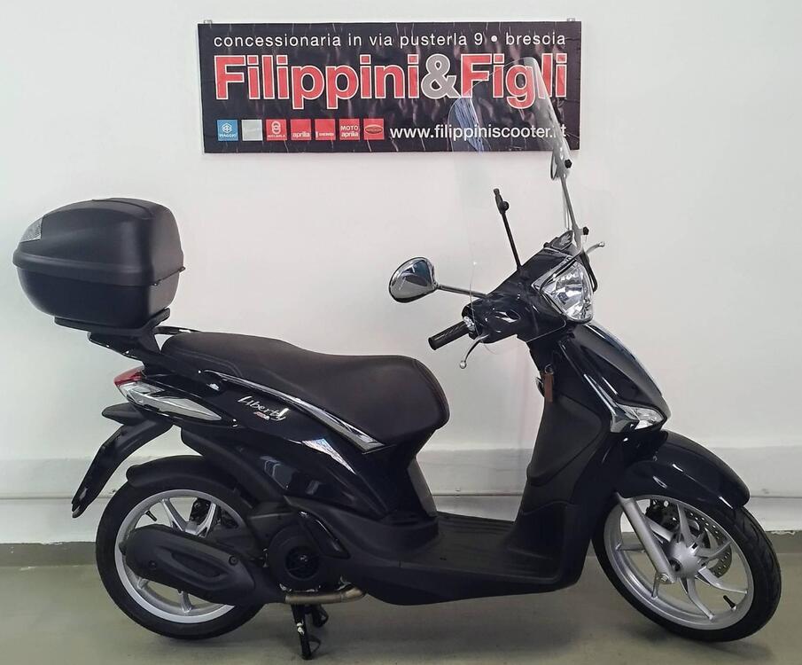 Piaggio Liberty 150 3V ABS (2021 - 24)