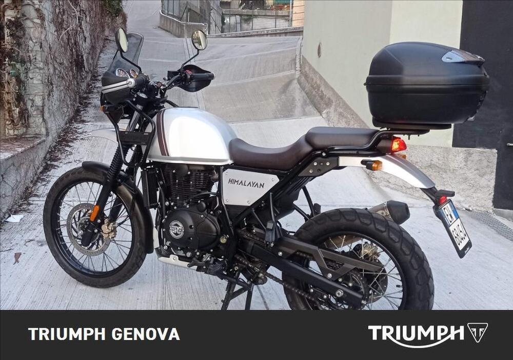 Royal Enfield Himalayan 411 (2017 - 20) (3)