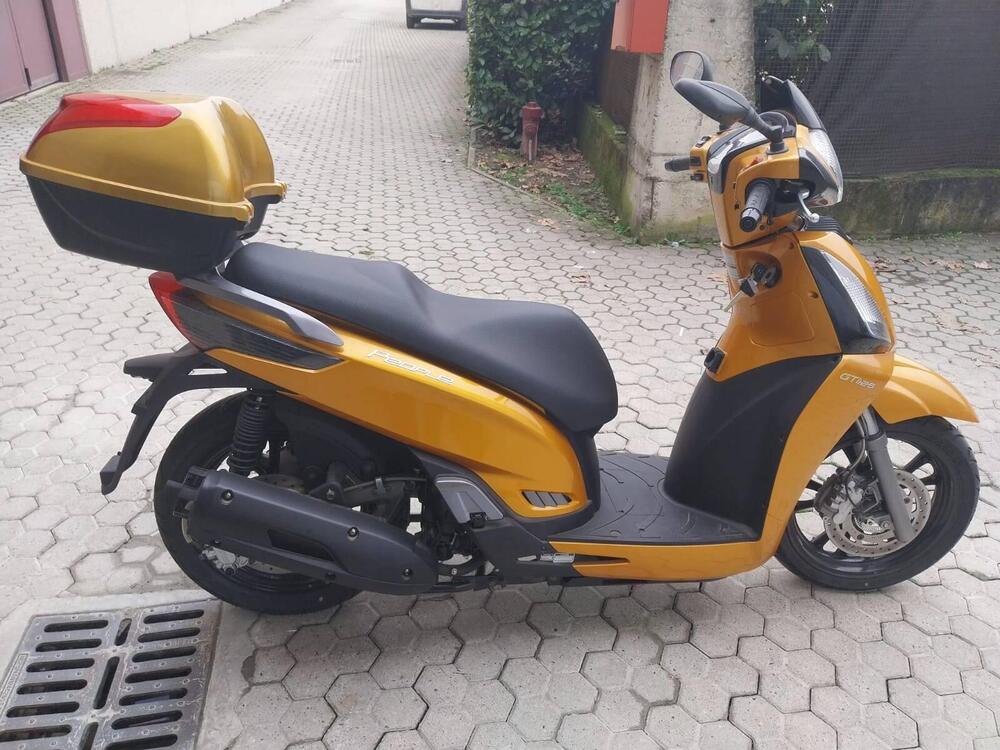 Kymco People 125i GT (2010 - 17)