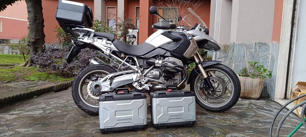 Bmw R 1200 GS (2008 - 09)