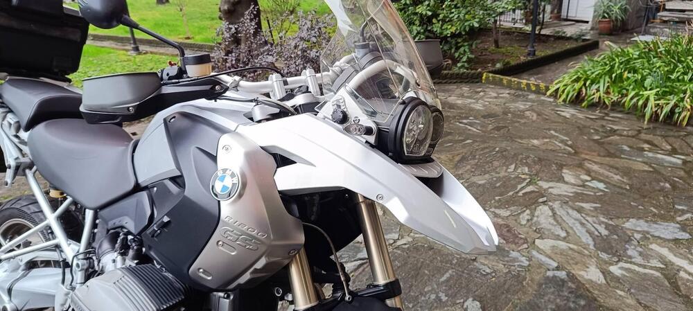 Bmw R 1200 GS (2008 - 09) (2)