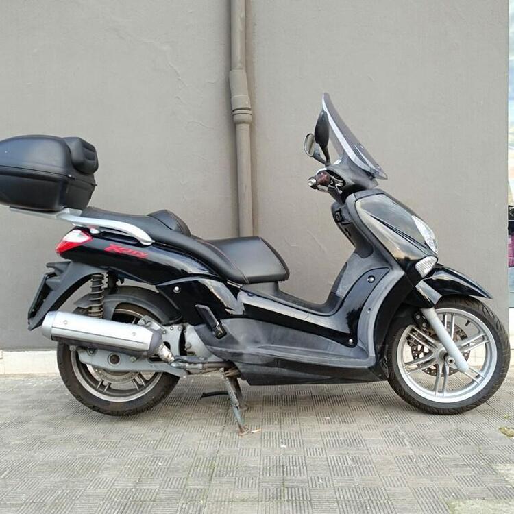 Yamaha X-City 125 (2007 - 16)