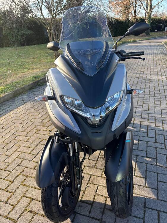 Yamaha Tricity 300 (2021 - 25) (2)