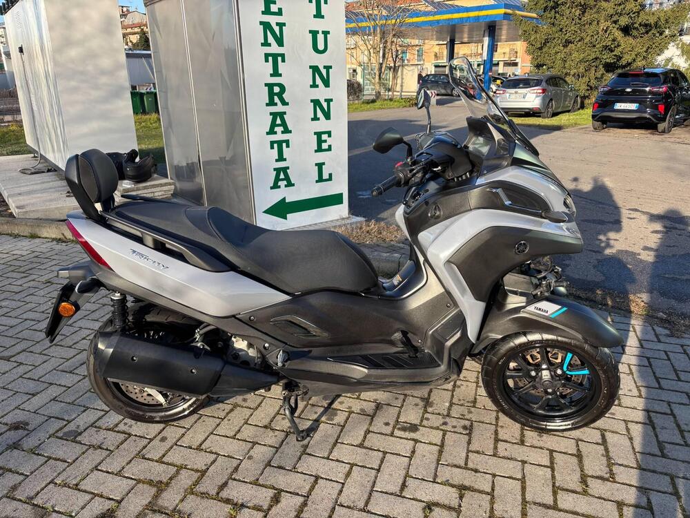 Yamaha Tricity 300 (2021 - 25) (3)