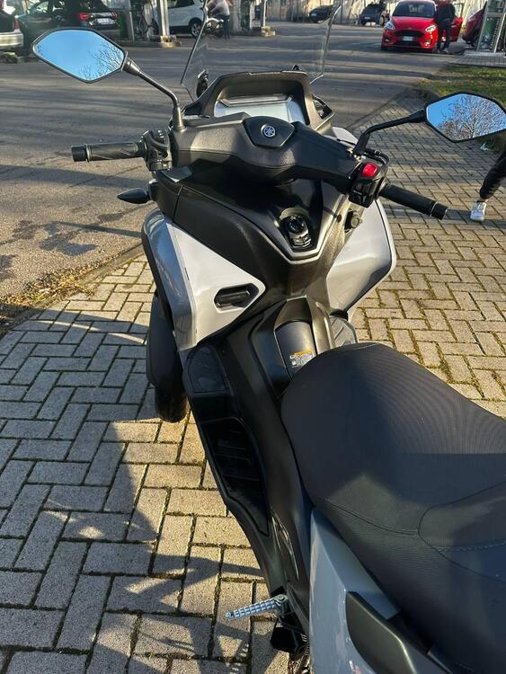 Yamaha Tricity 300 (2021 - 25) (5)