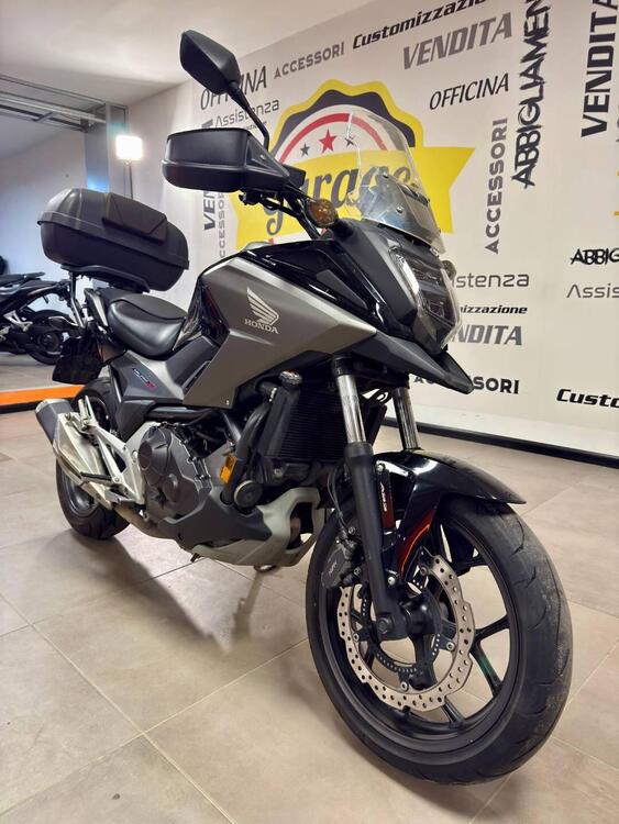 Honda NC 750 X ABS (2018 - 20) (2)