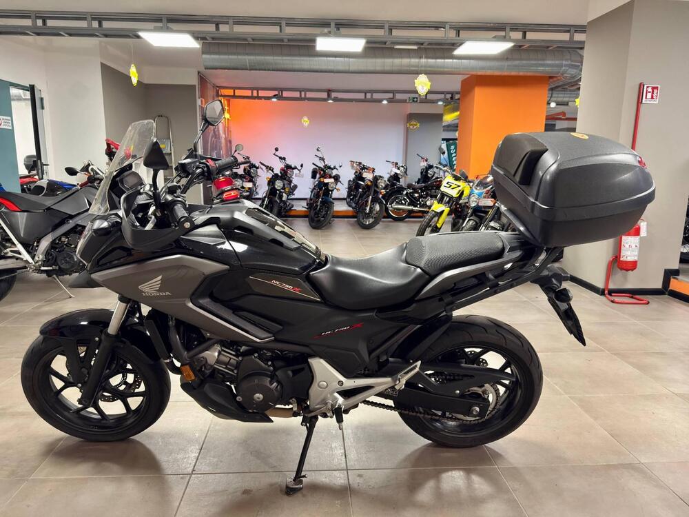 Honda NC 750 X ABS (2018 - 20) (4)