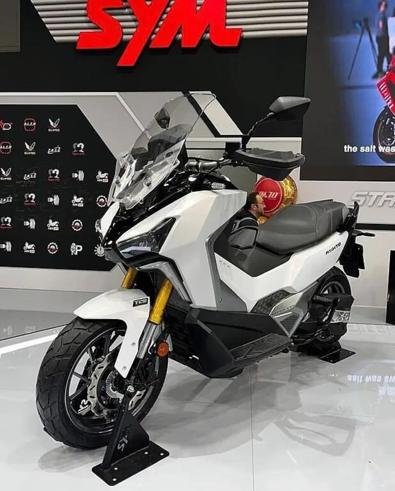 Sym ADXTG 400 (2025 - 26) (11)