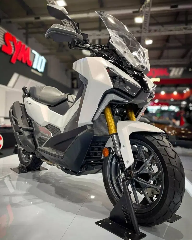 Sym ADXTG 400 (2025 - 26) (12)