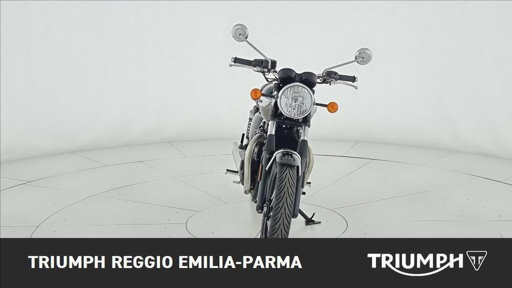 Triumph Bonneville T100 (2021 - 25) (5)