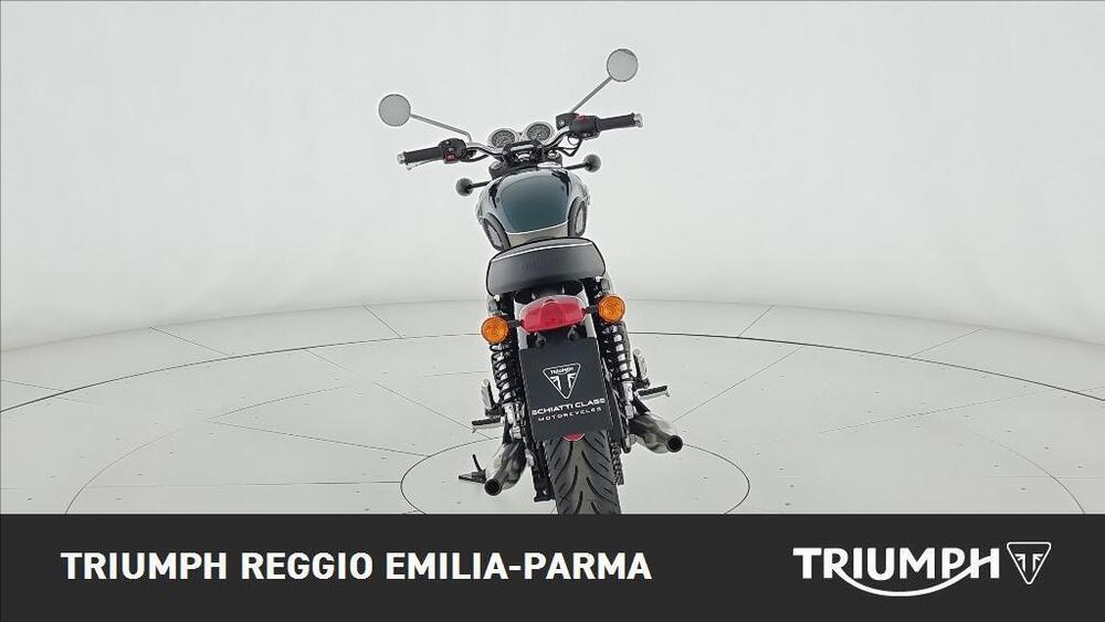 Triumph Bonneville T100 (2021 - 25) (2)