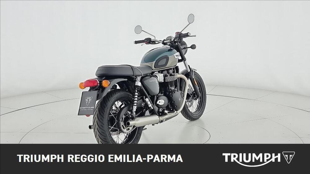 Triumph Bonneville T100 (2021 - 25) (3)