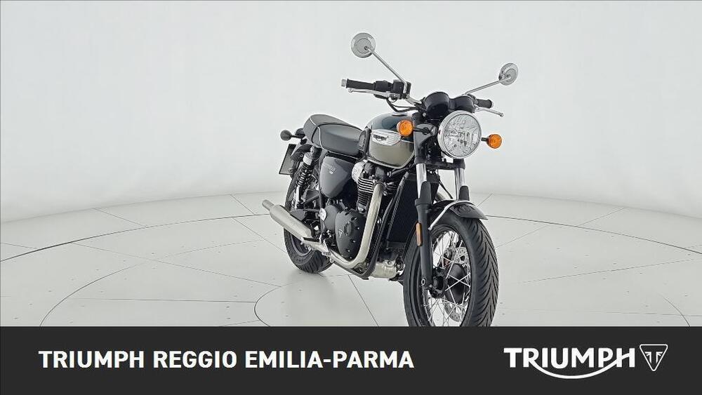 Triumph Bonneville T100 (2021 - 25) (4)