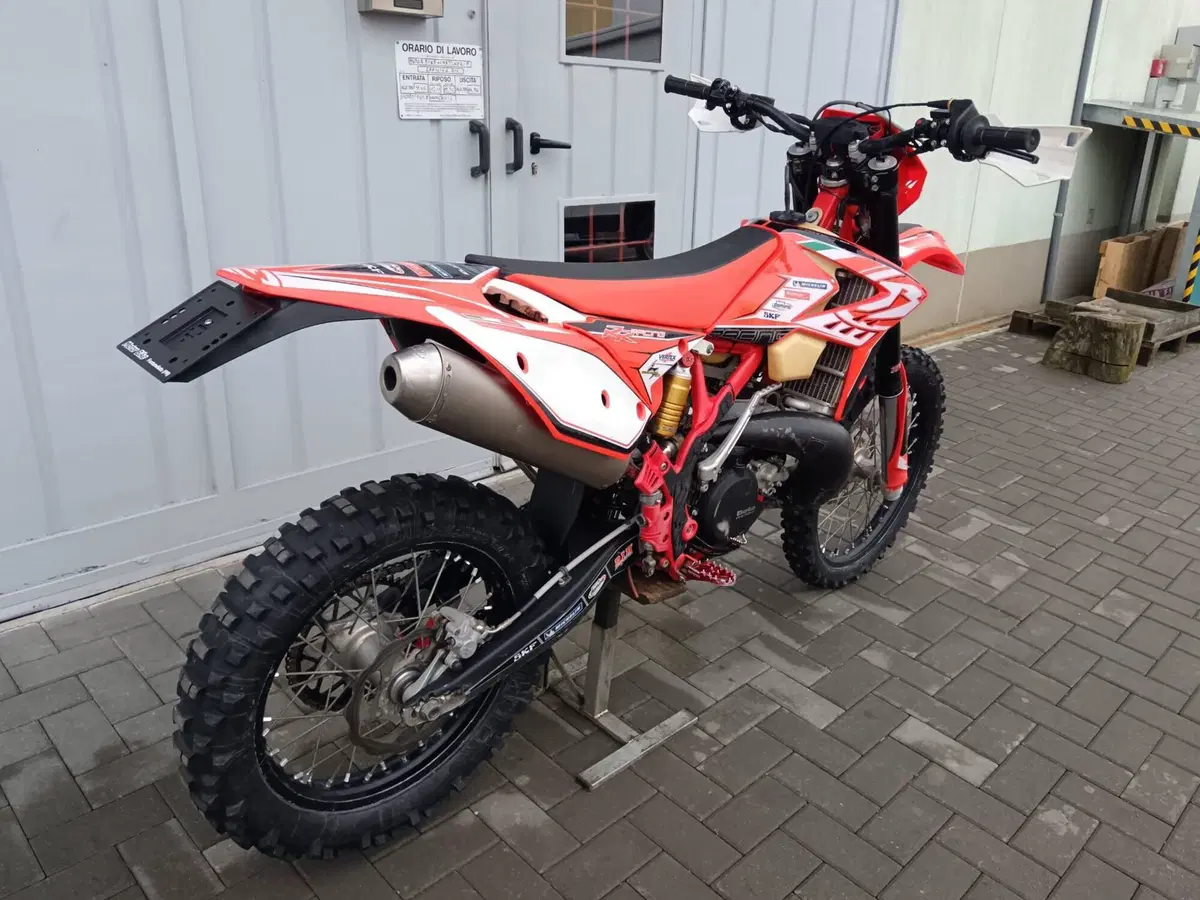 Betamotor RR 300 2T Enduro (2016) (6)