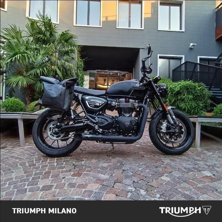 Triumph Speed Twin 1200 (2021 - 24)