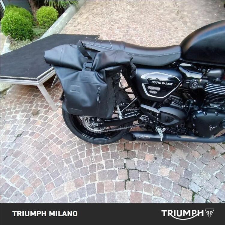 Triumph Speed Twin 1200 (2021 - 24) (2)