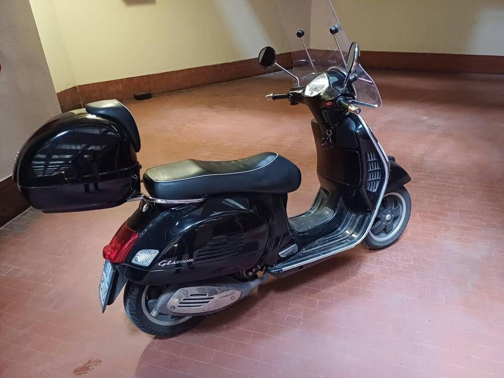 Vespa GTS 300 Super (2008 - 16)