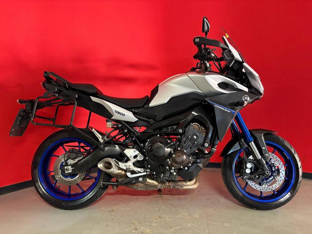 Yamaha Tracer 900 ABS (2015 - 16)