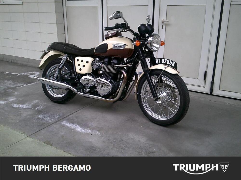 Triumph Bonneville T100 (2008 - 16) (2)