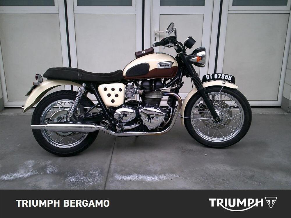 Triumph Bonneville T100 (2008 - 16)