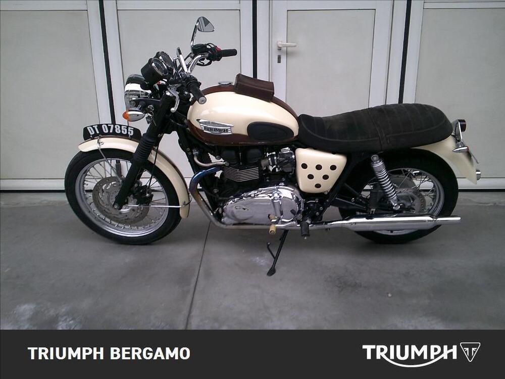 Triumph Bonneville T100 (2008 - 16) (4)