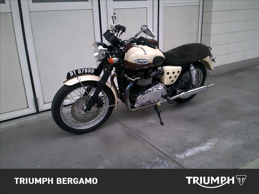 Triumph Bonneville T100 (2008 - 16) (3)