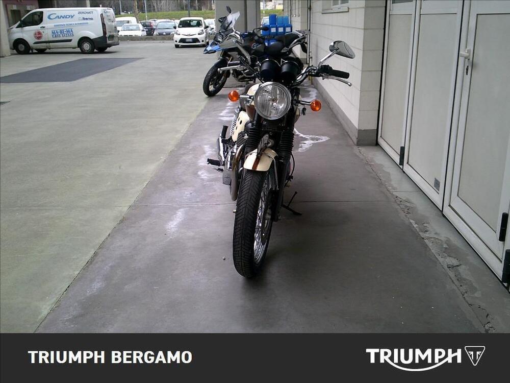 Triumph Bonneville T100 (2008 - 16) (5)