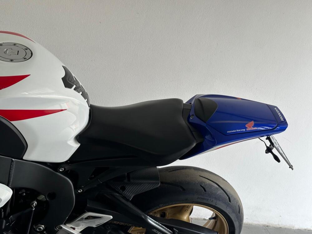 Honda CBR 1000 RR Fireblade (2008 - 11) (4)