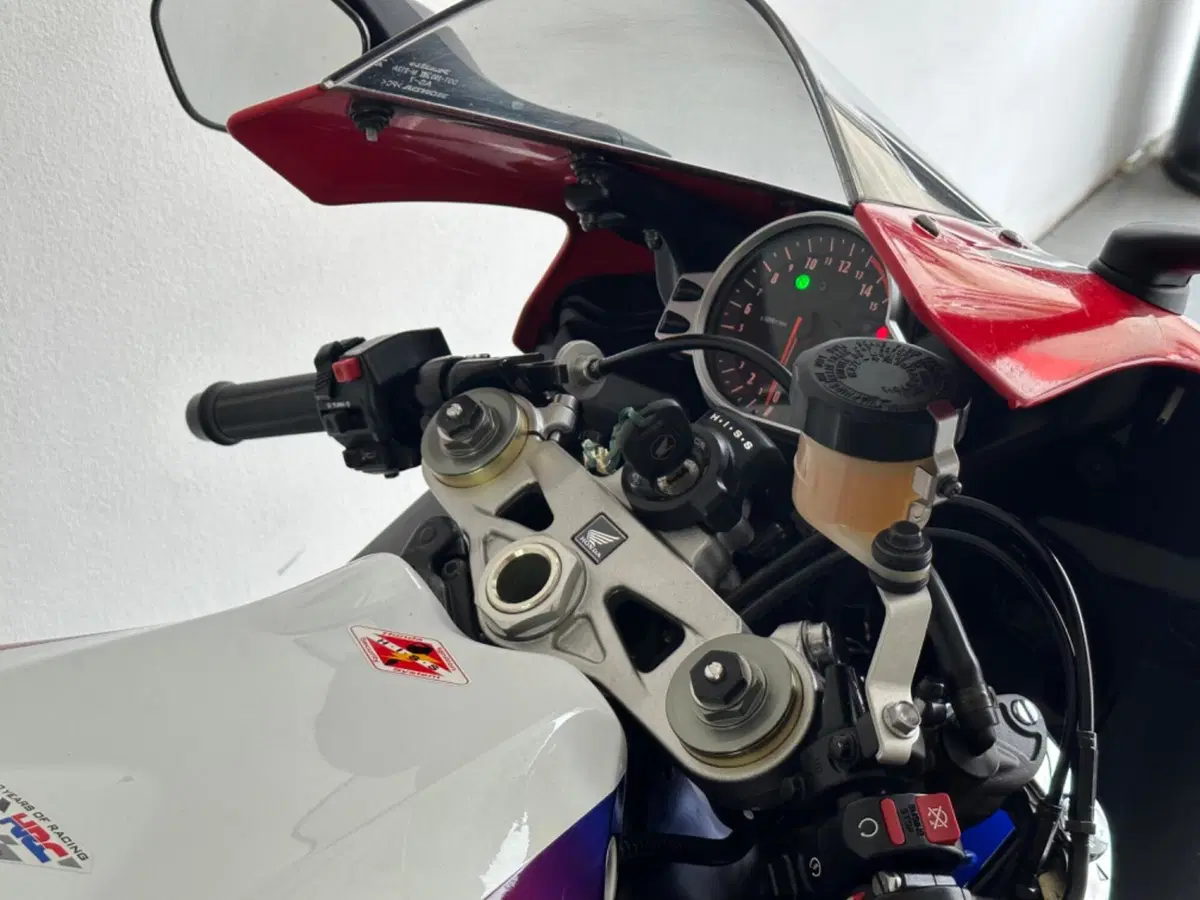 Honda CBR 1000 RR Fireblade (2008 - 11) (8)