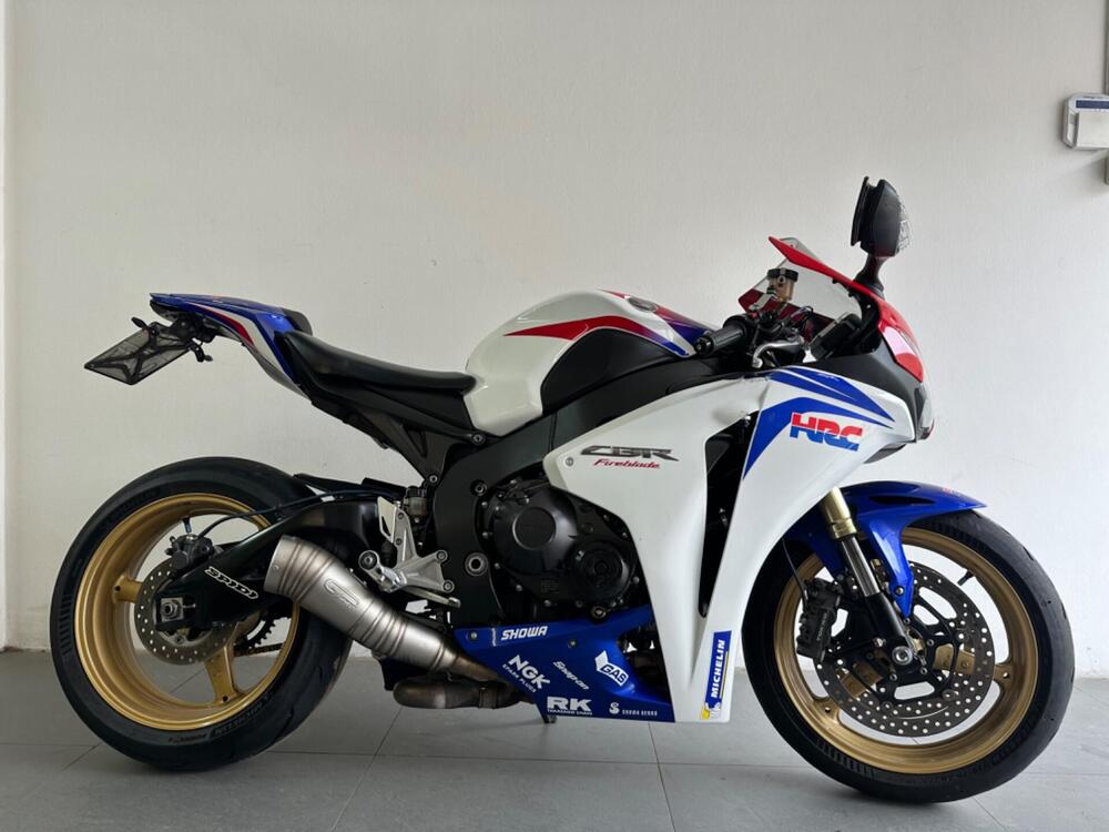 Honda CBR 1000 RR Fireblade (2008 - 11)