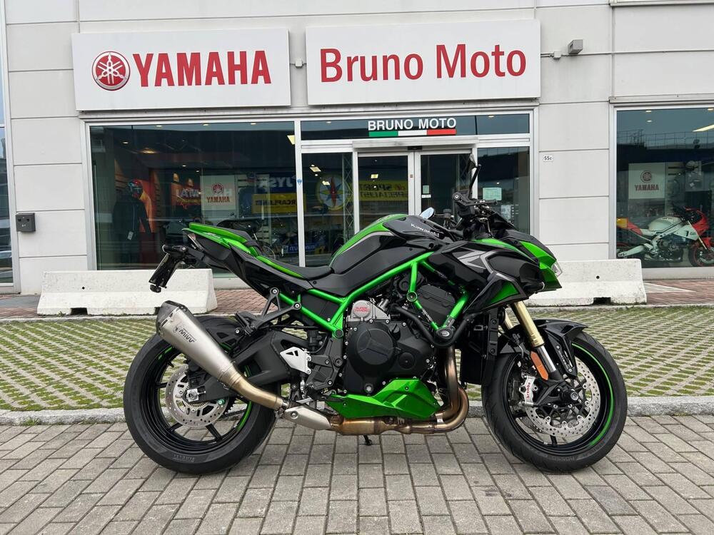 Kawasaki Z H2 SE (2021 - 24)