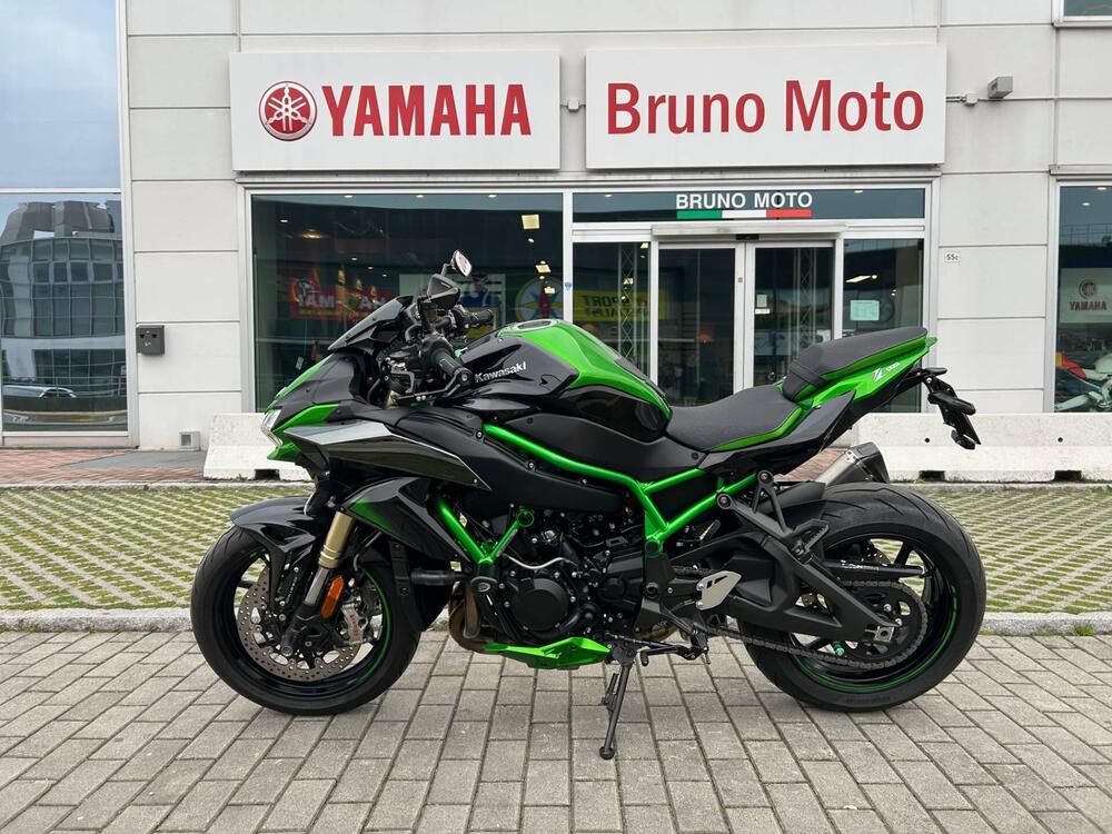 Kawasaki Z H2 SE (2021 - 24) (2)