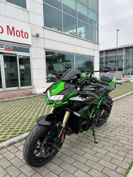 Kawasaki Z H2 SE (2021 - 24) (3)