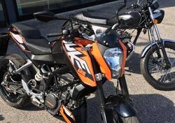 KTM 125 Duke usata