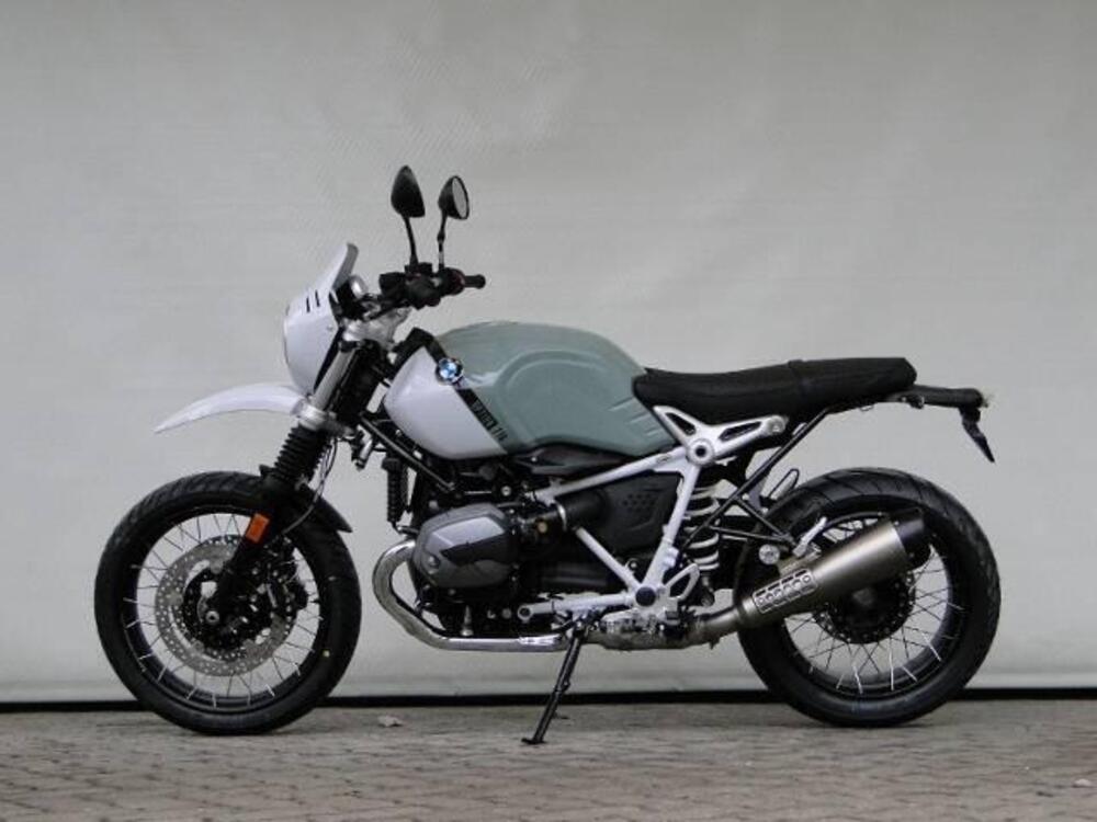 Bmw R nineT Urban GS (2021 - 24)