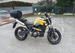 Yamaha MT-03 (2006 - 14) usata