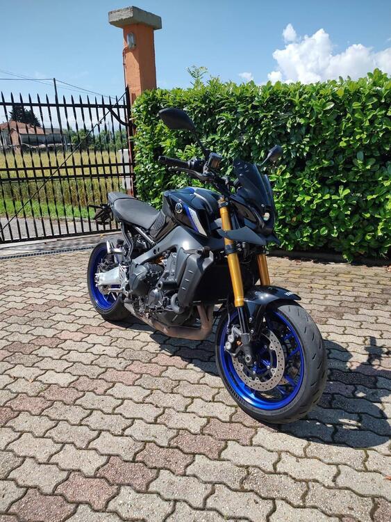 Yamaha MT-09 SP (2021 - 23)