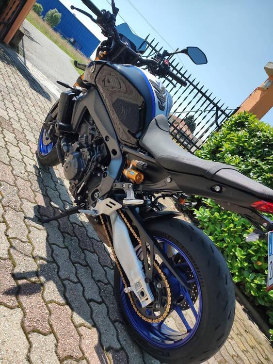 Yamaha MT-09 SP (2021 - 23) (2)