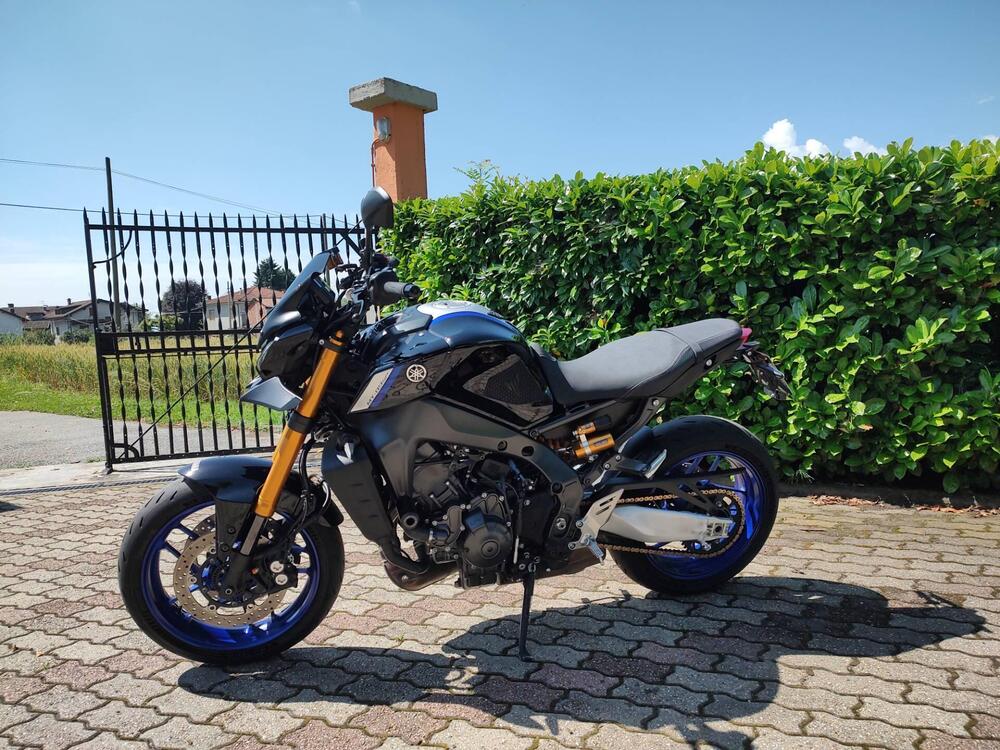 Yamaha MT-09 SP (2021 - 23) (5)