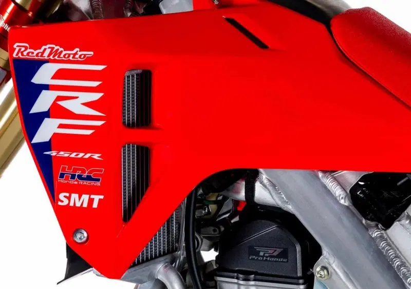 Honda CRF 450R SMT CRF 450R SMT (2025 - 26) (9)