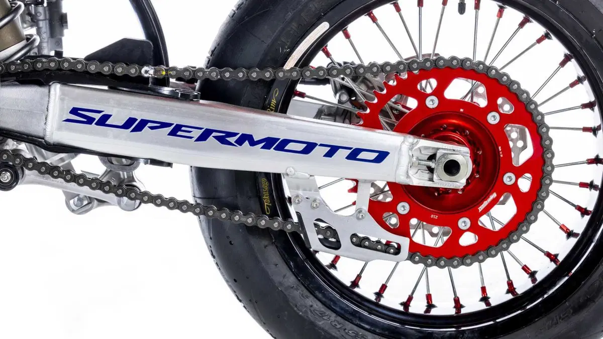 Honda CRF 450R SMT CRF 450R SMT (2025 - 26) (13)