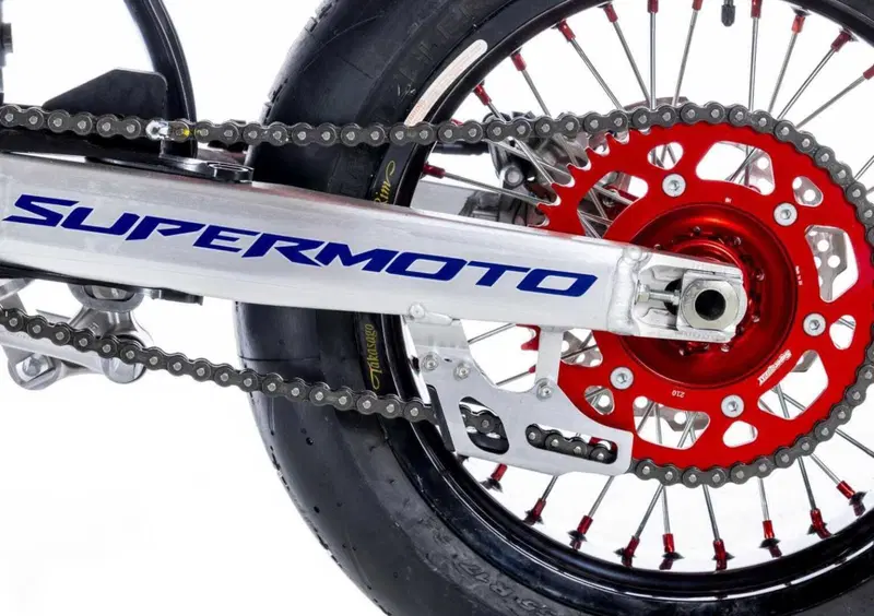 Honda CRF 450R SMT CRF 450R SMT (2025 - 26) (13)