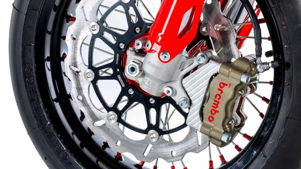 Honda CRF 450R SMT CRF 450R SMT (2025 - 26) (12)