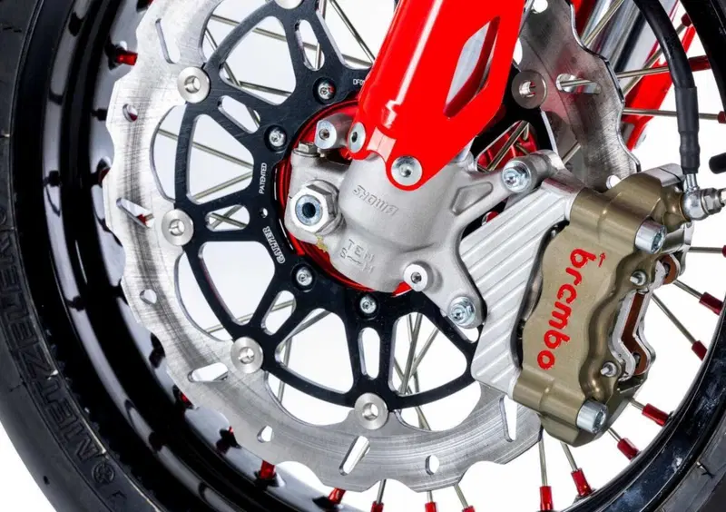 Honda CRF 450R SMT CRF 450R SMT (2025 - 26) (12)